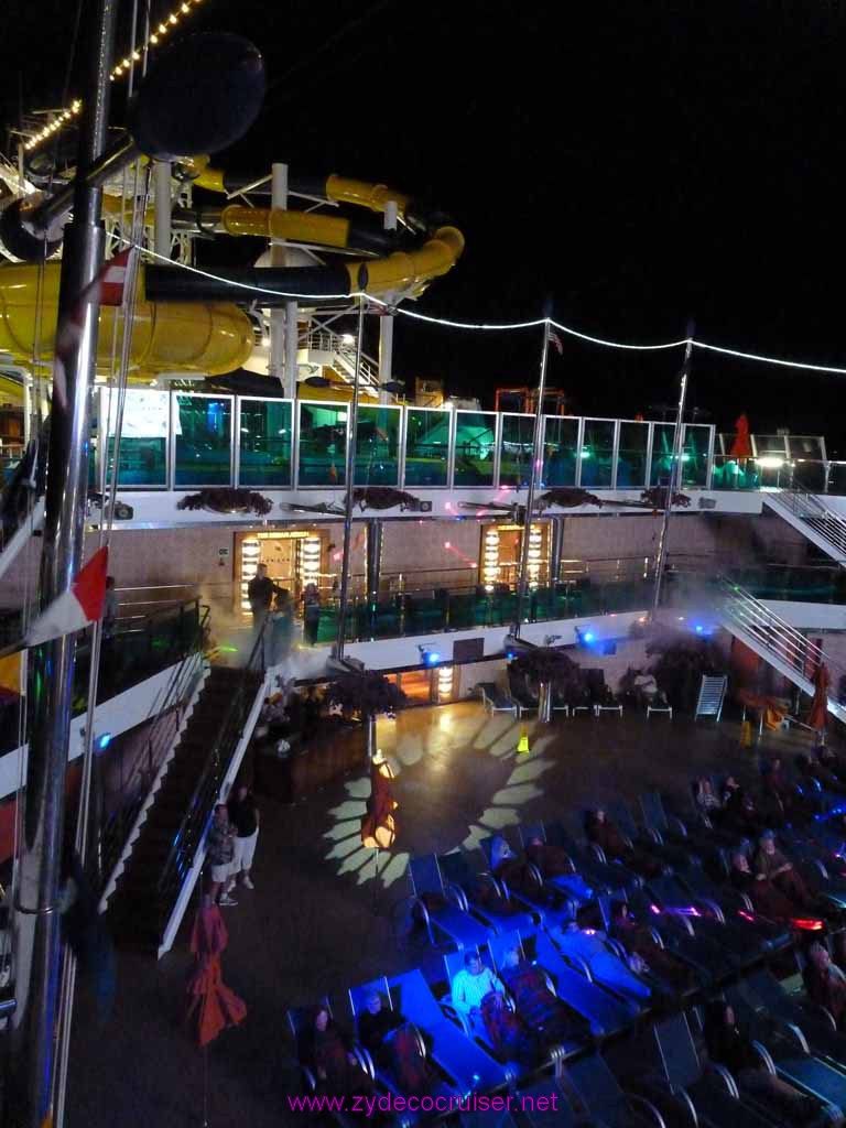 101: Carnival Dream Laser Shows - 