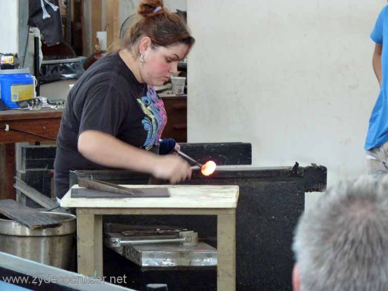 2725: Dockyard Glassworks, Royal Naval Dockyard, Bermuda