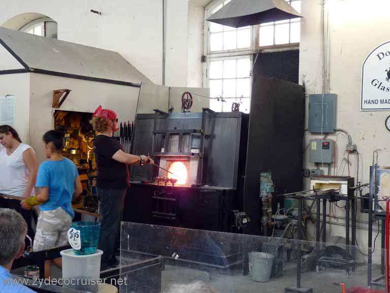 2727: Dockyard Glassworks, Royal Naval Dockyard, Bermuda