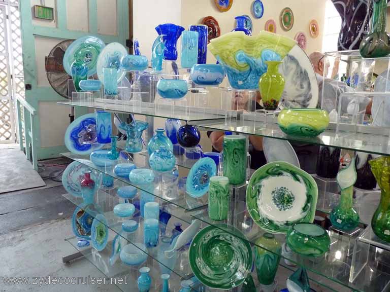 2728: Dockyard Glassworks, Royal Naval Dockyard, Bermuda