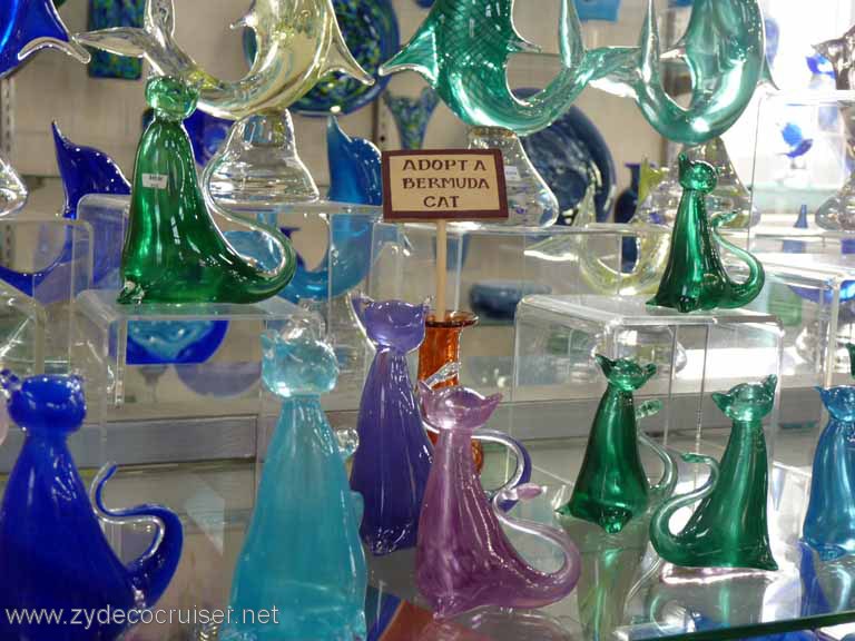 2730: Dockyard Glassworks, Royal Naval Dockyard, Bermuda