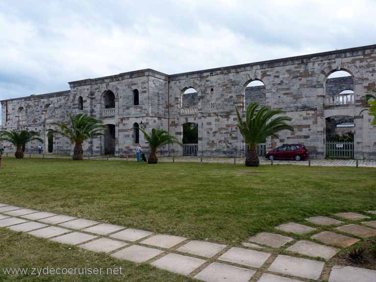 2744: Victualling Yard, Royal Naval Dockyard, Bermuda