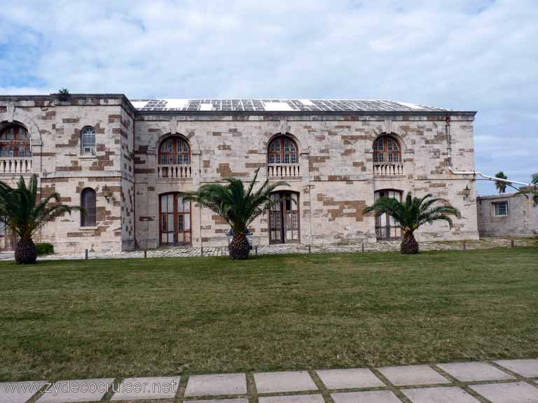 2745: Victualling Yard, Royal Naval Dockyard, Bermuda