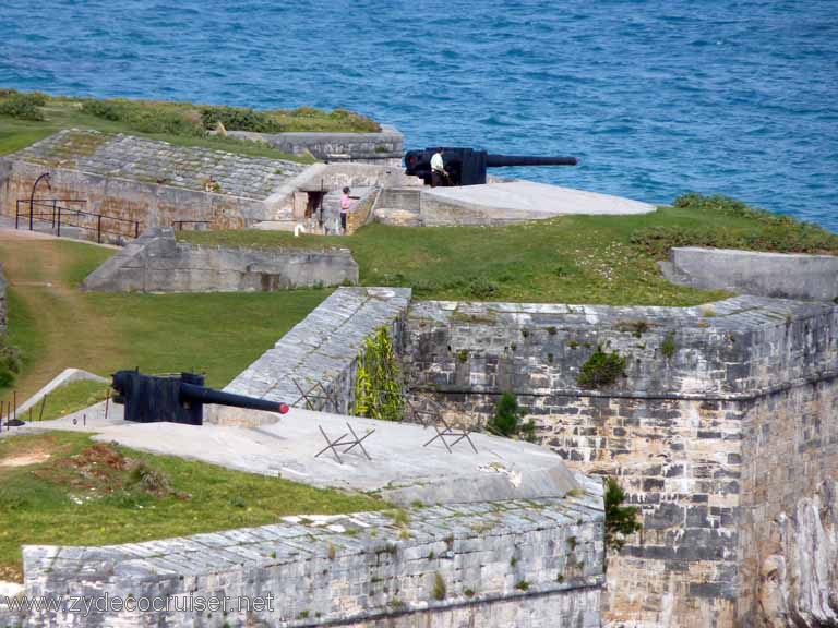 2764: The Keep, Royal Naval Dockyard, Bermuda