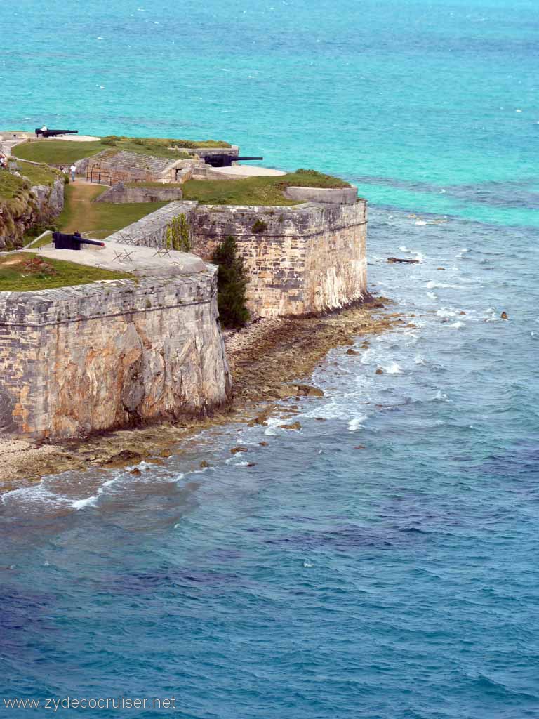 2768: The Keep, Royal Naval Dockyard, Bermuda 