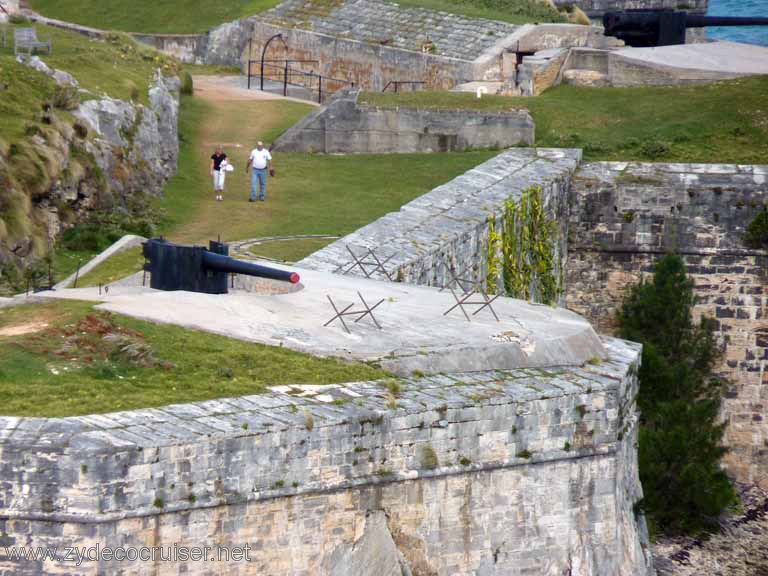 2770: The Keep, Royal Naval Dockyard, Bermuda