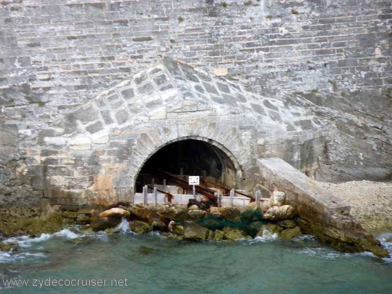 2772: The Keep, Royal Naval Dockyard, Bermuda