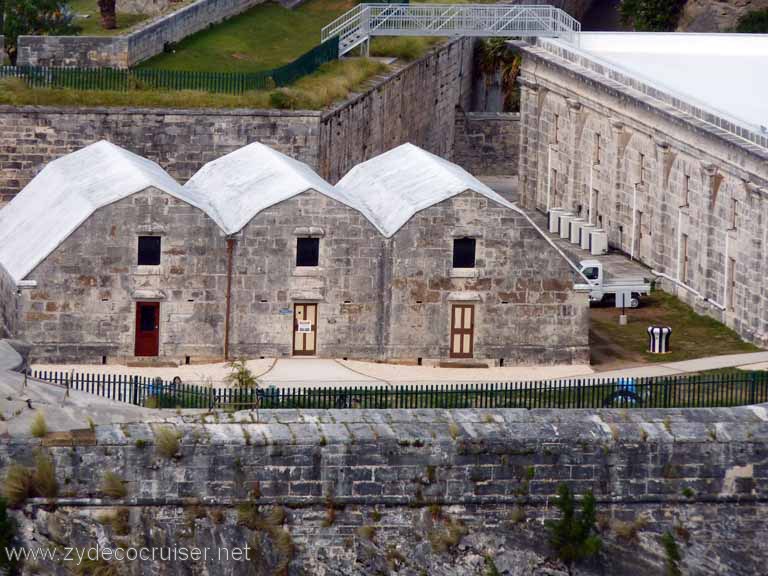 2776: The Keep, Royal Naval Dockyard, Bermuda