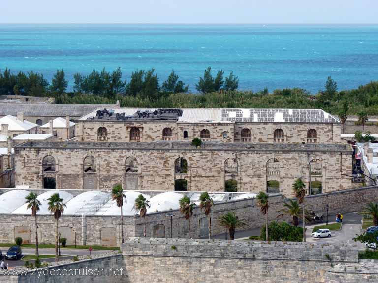 2777: The Keep, Royal Naval Dockyard, Bermuda