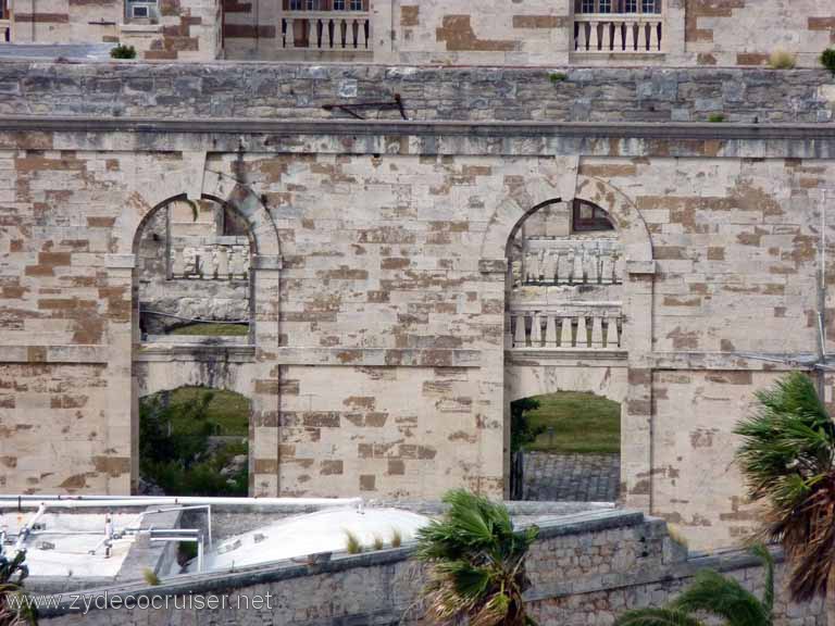 2778: The Keep, Royal Naval Dockyard, Bermuda