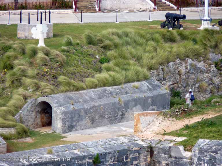 2795: The Keep, Royal Naval Dockyard, Bermuda