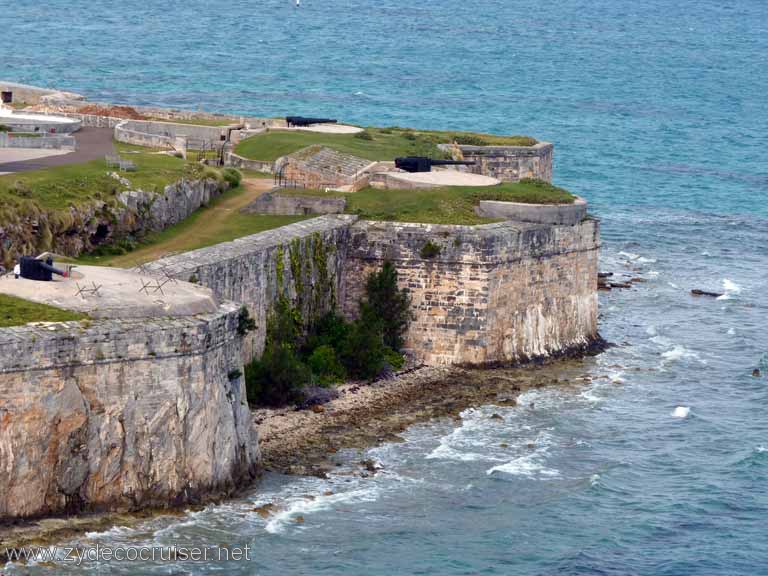 2796: The Keep, Royal Naval Dockyard, Bermuda