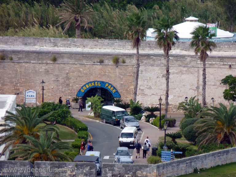 2797: Snorkel Park, Royal Naval Dockyard, Bermuda