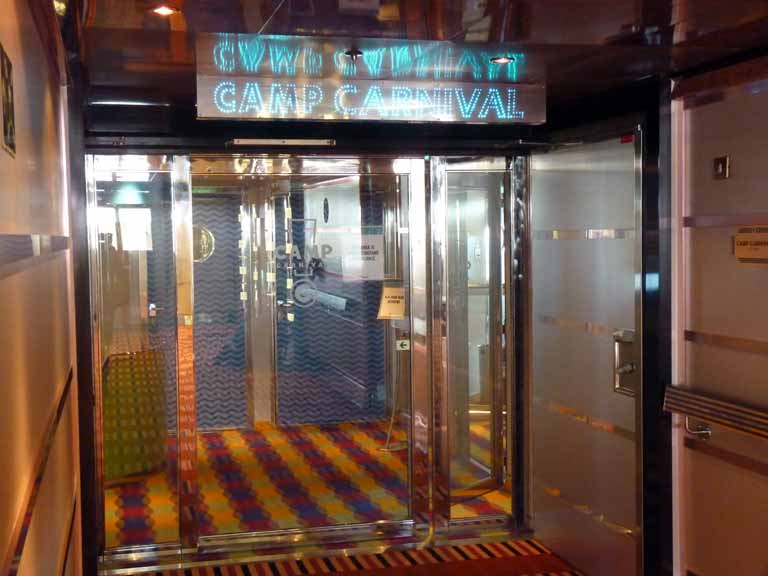 Carnival Dream Camp Carnival