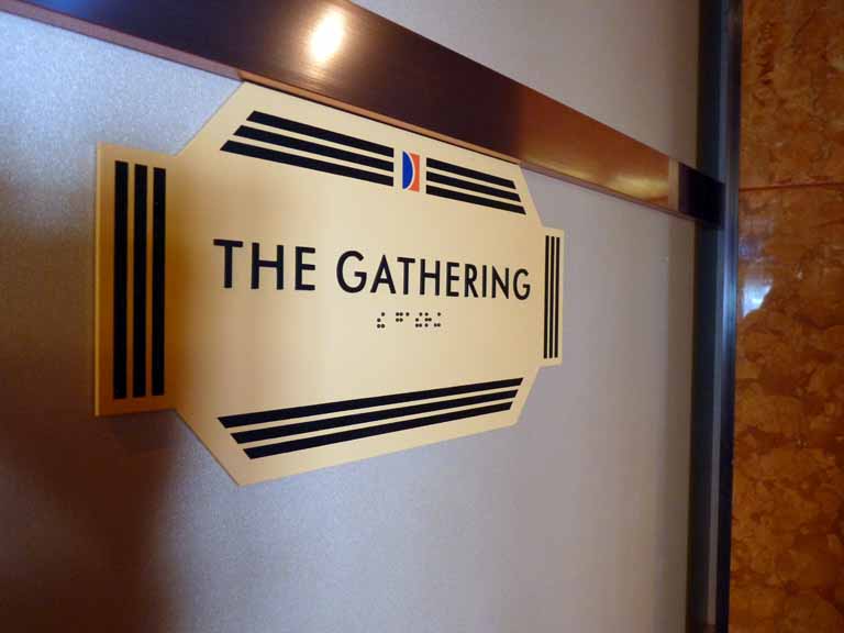 Carnival Dream The Gathering Upper