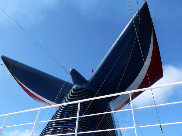 1847: Carnival Dream, Transatlantic Cruise, 