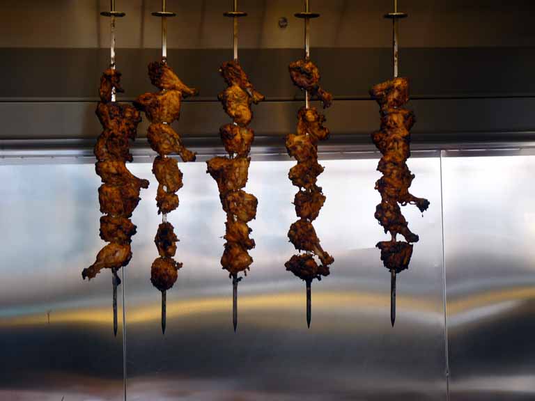 Carnival Dream Tandoori 1