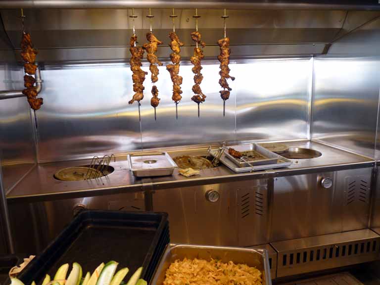 Carnival Dream Tandoori 3