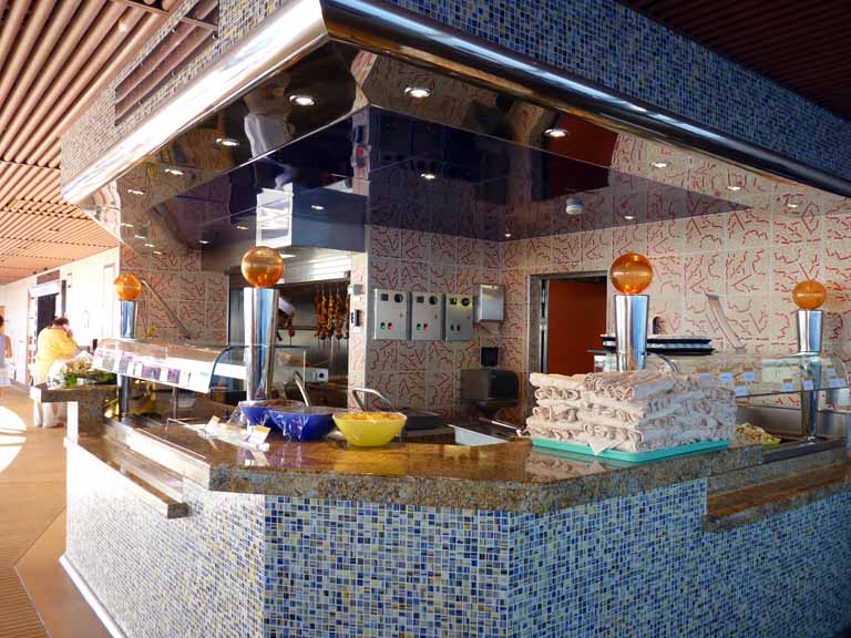 Carnival Dream Tandoori 5
