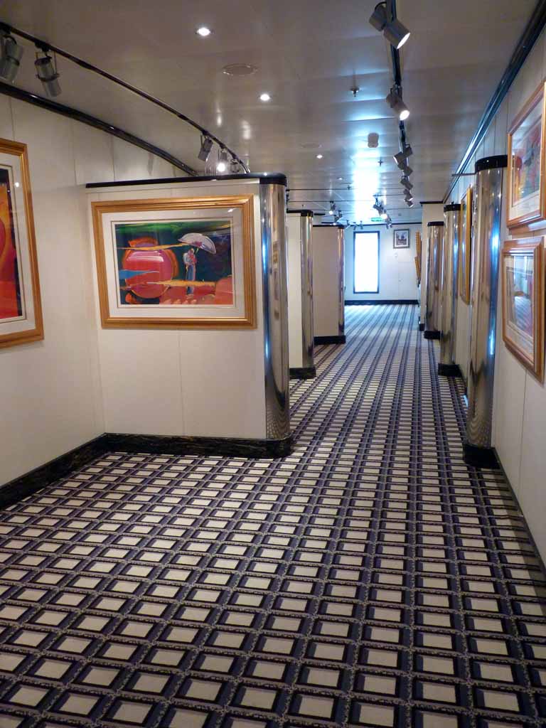 1920: Carnival Dream, Transatlantic Cruise, The Collection