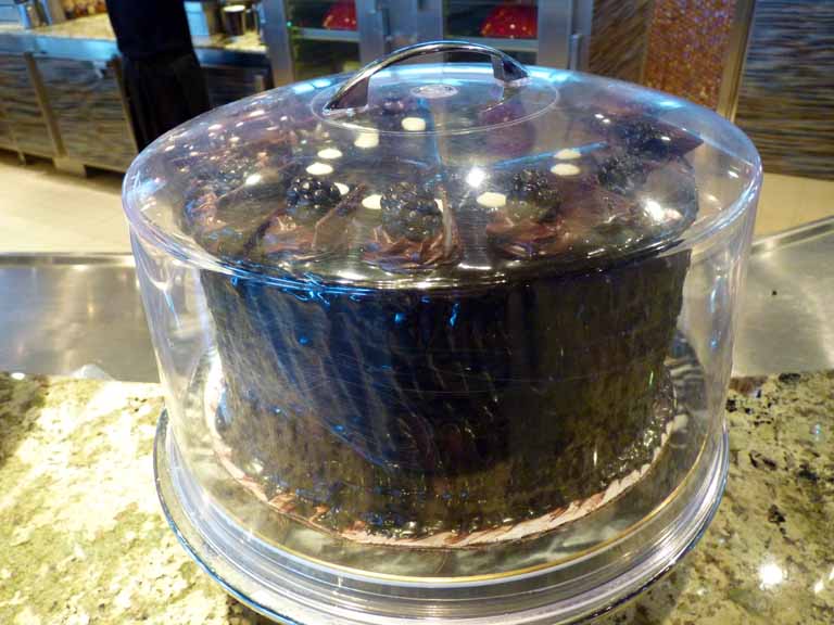 Carnival Dream - Coffee Club - Fat ??? Chocolate Cake