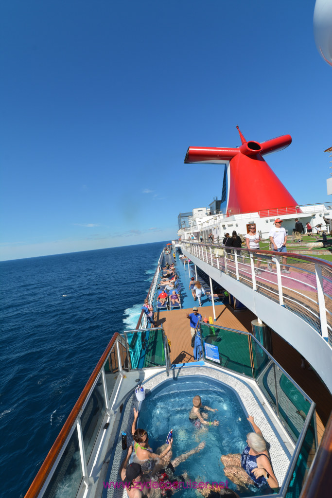 073: Carnival Dream Cruise, Fun Day at Sea 1