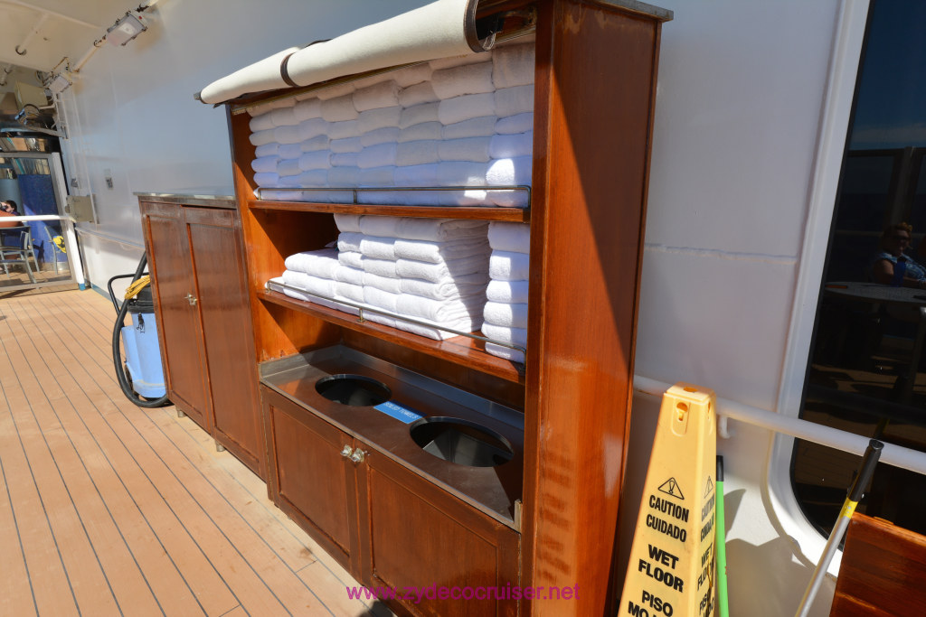 086: Carnival Dream Cruise, Fun Day at Sea 1