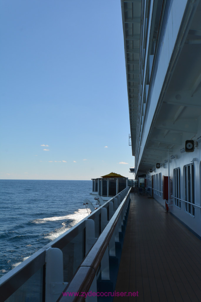 096: Carnival Dream Cruise, Fun Day at Sea 1