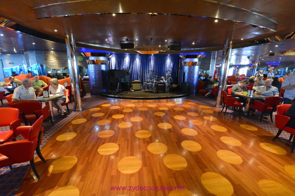 105: Carnival Dream Cruise, Fun Day at Sea 1