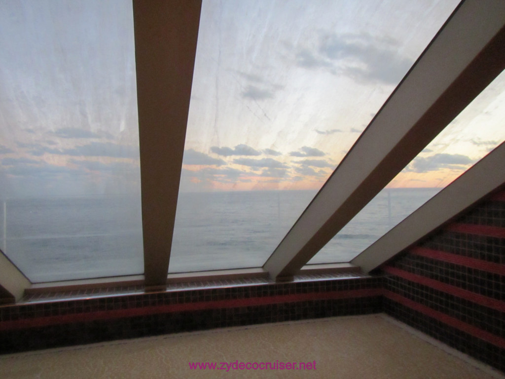 044: Carnival Dream Cruise, Spa