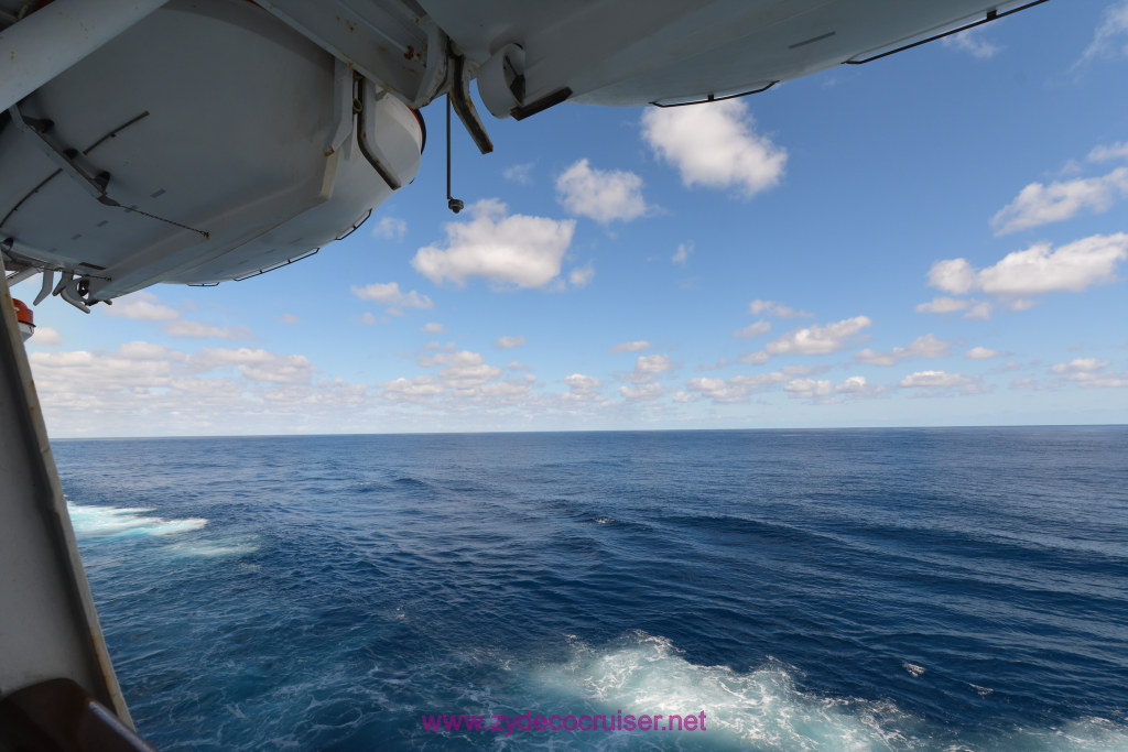 024: Carnival Dream Cruise, Sea Day 2, 