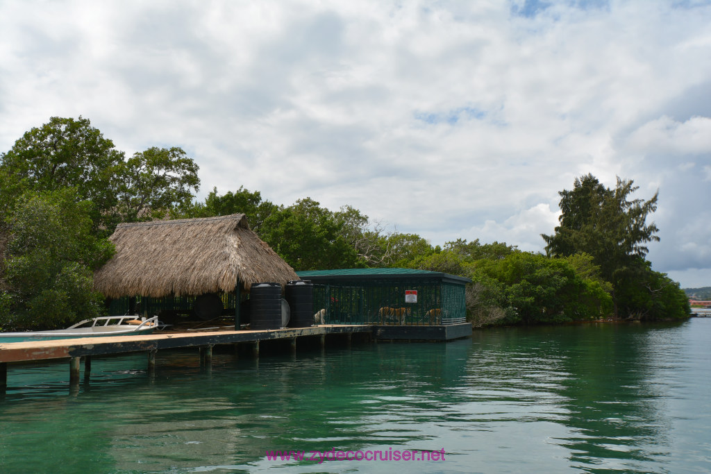 035: Carnival Dream Cruise, Roatan, Little French Key, 