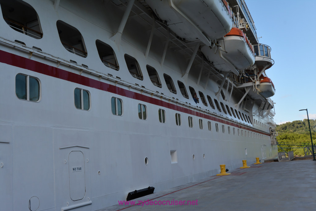 173: Carnival Dream Cruise, Roatan, Little French Key, 