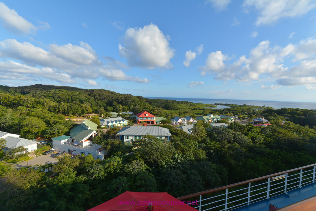 175: Carnival Dream Cruise, Roatan, Little French Key, 