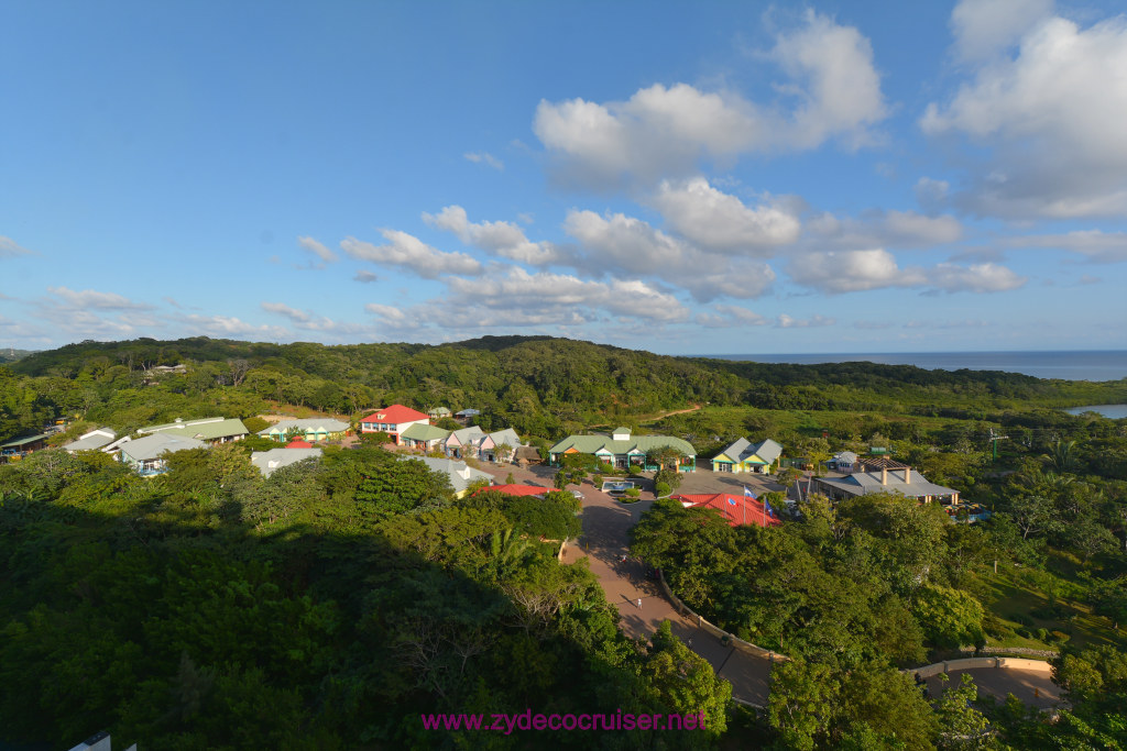 177: Carnival Dream Cruise, Roatan, Little French Key, 