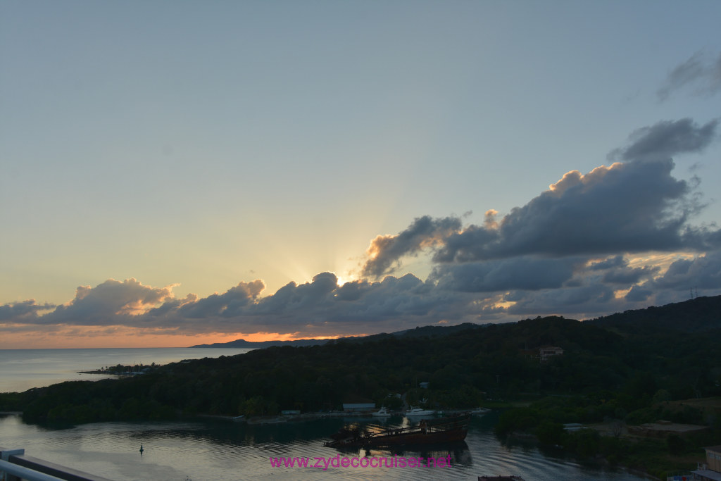 192: Carnival Dream Cruise, Roatan, 