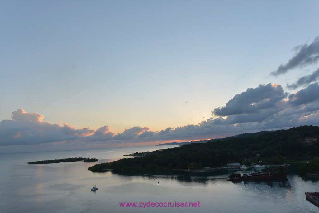 198: Carnival Dream Cruise, Roatan, 