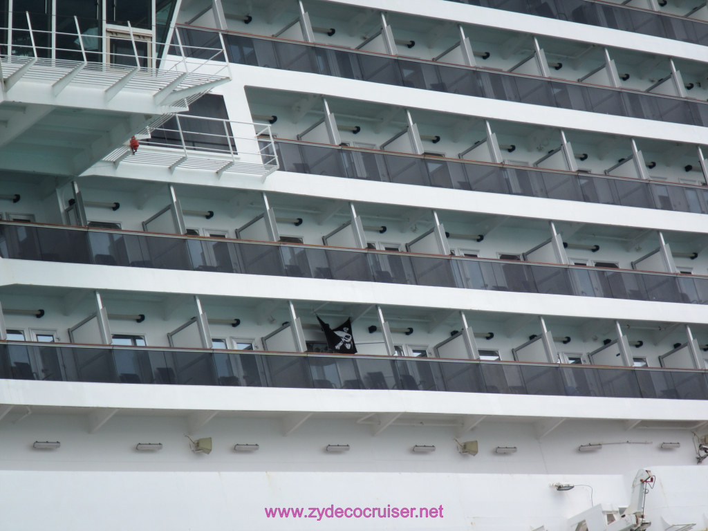 009: Carnival Dream Cruise, Belize, 