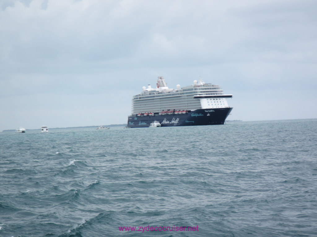 012: Carnival Dream Cruise, Belize, 