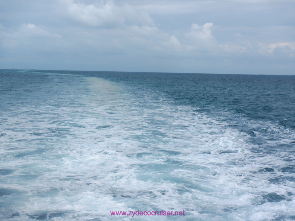 013: Carnival Dream Cruise, Belize, 