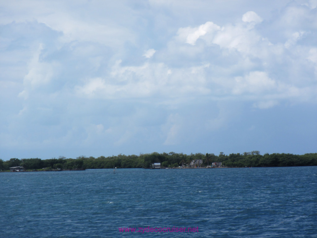 014: Carnival Dream Cruise, Belize, 