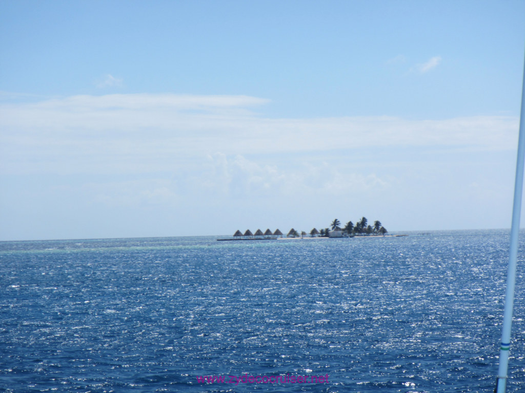 016: Carnival Dream Cruise, Belize, 