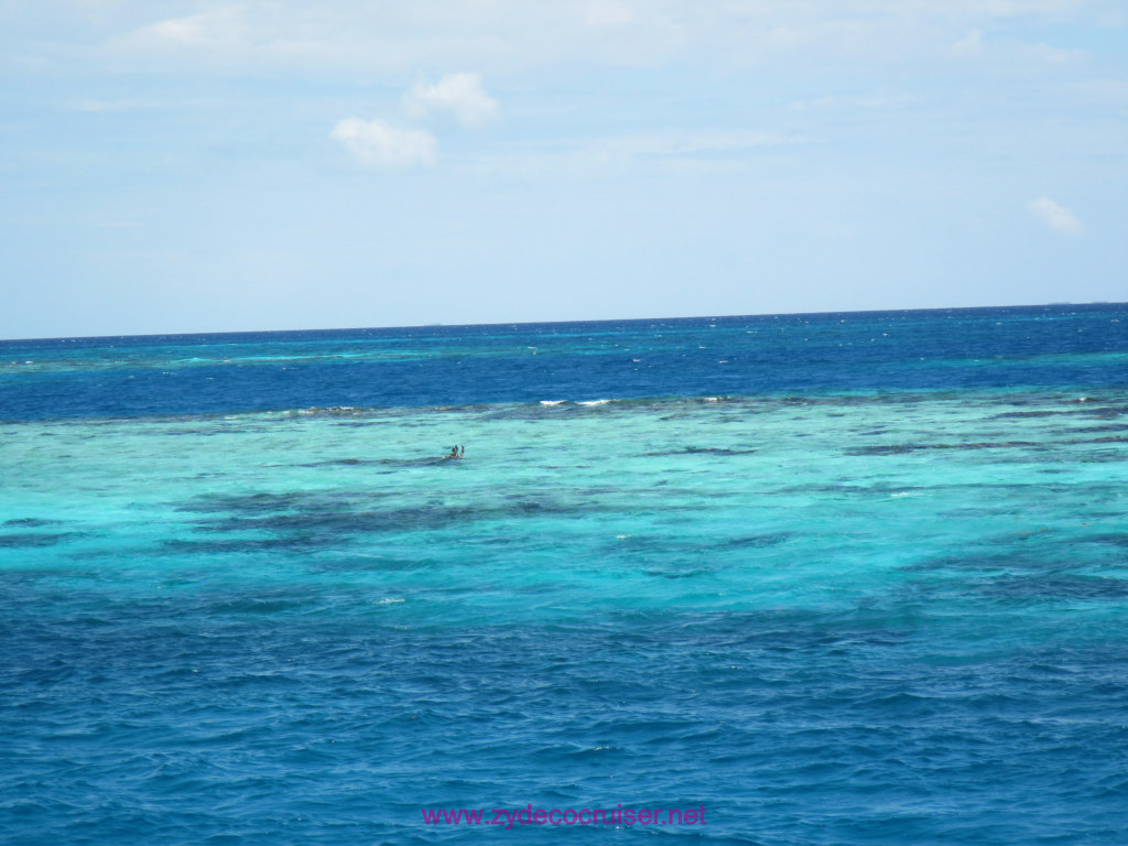 020: Carnival Dream Cruise, Belize, 