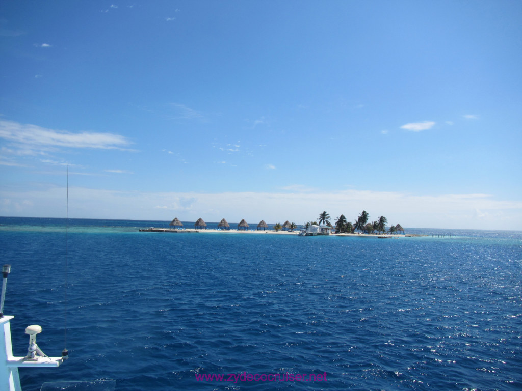 021: Carnival Dream Cruise, Belize, 