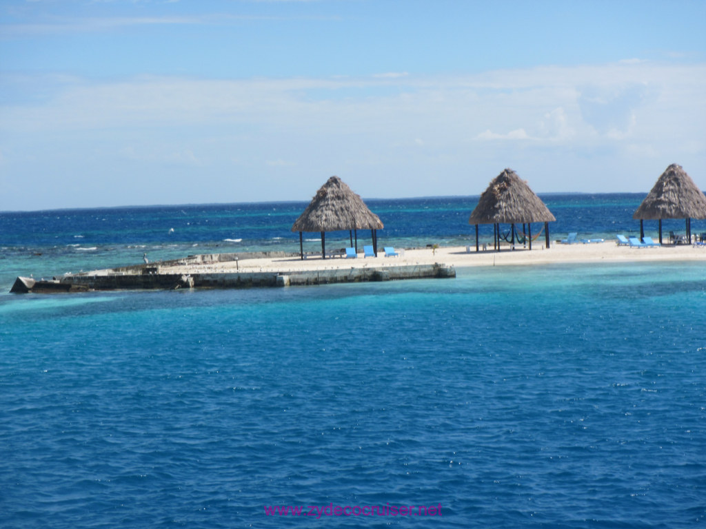 023: Carnival Dream Cruise, Belize, 