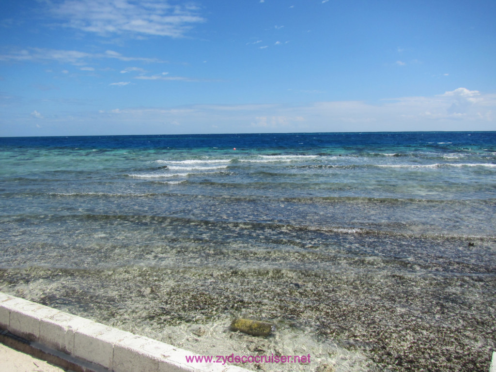 026: Carnival Dream Cruise, Belize, 