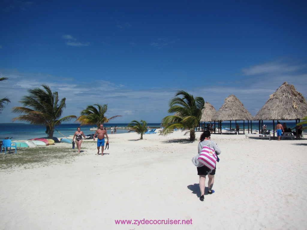 028: Carnival Dream Cruise, Belize, 