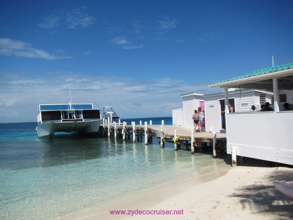 030: Carnival Dream Cruise, Belize, 