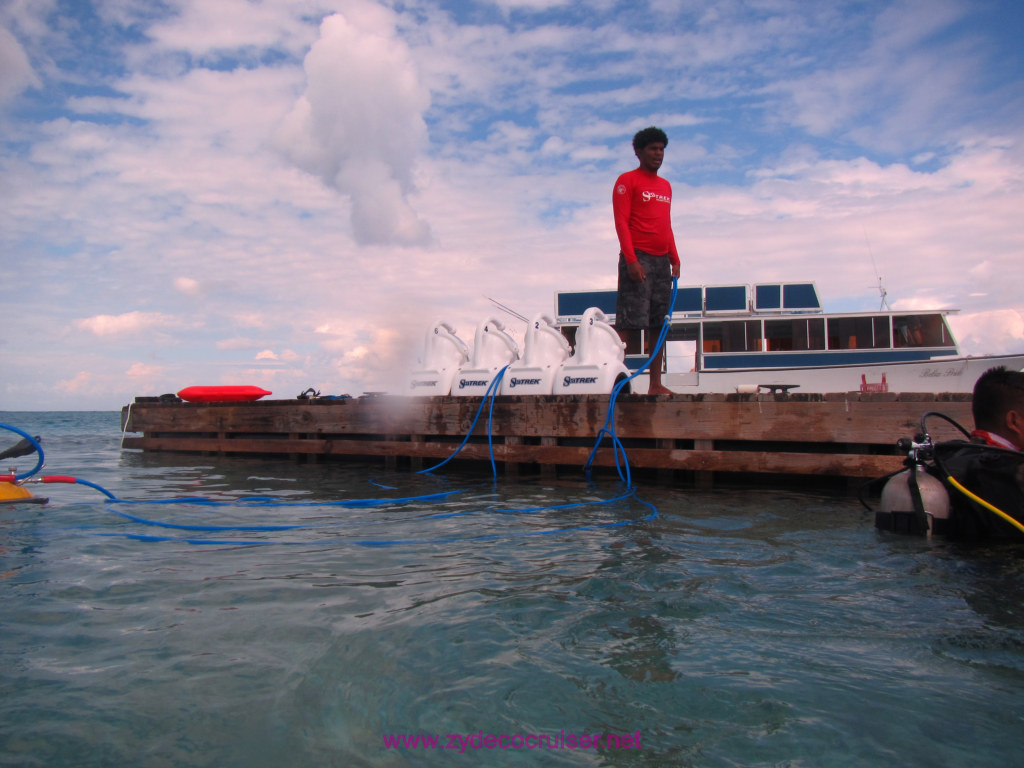 071: Carnival Dream Cruise, Belize, 