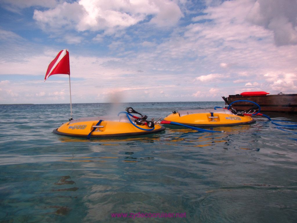 072: Carnival Dream Cruise, Belize, 